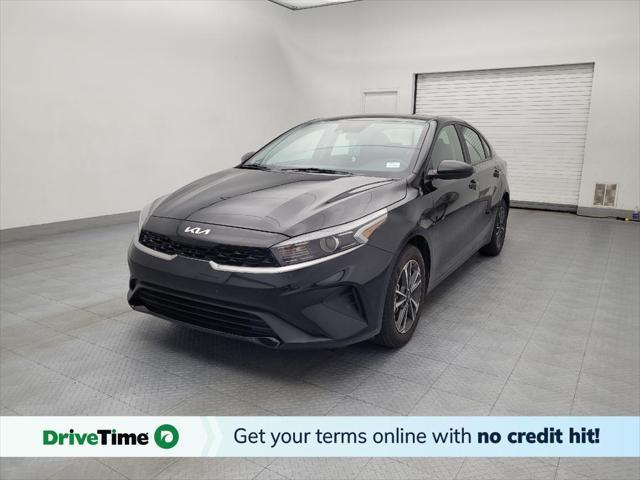 used 2024 Kia Forte car, priced at $20,695