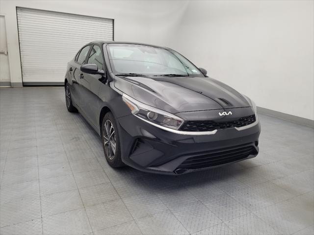 used 2024 Kia Forte car, priced at $20,695