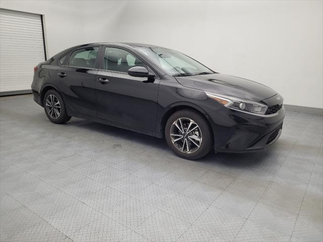 used 2024 Kia Forte car, priced at $20,695