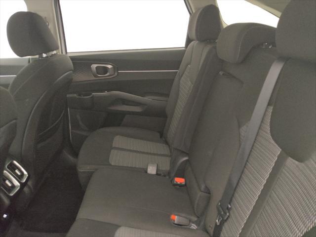 used 2021 Kia Sorento car, priced at $22,295