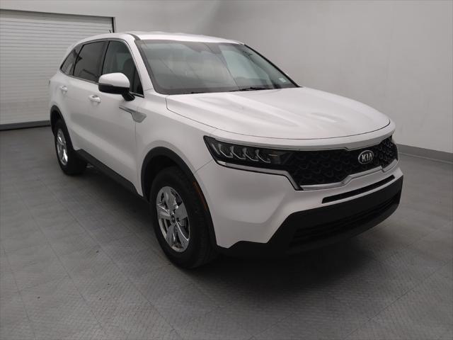 used 2021 Kia Sorento car, priced at $22,295