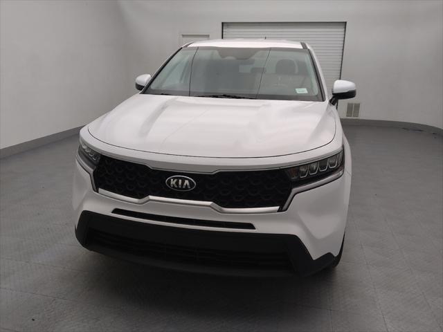 used 2021 Kia Sorento car, priced at $22,295