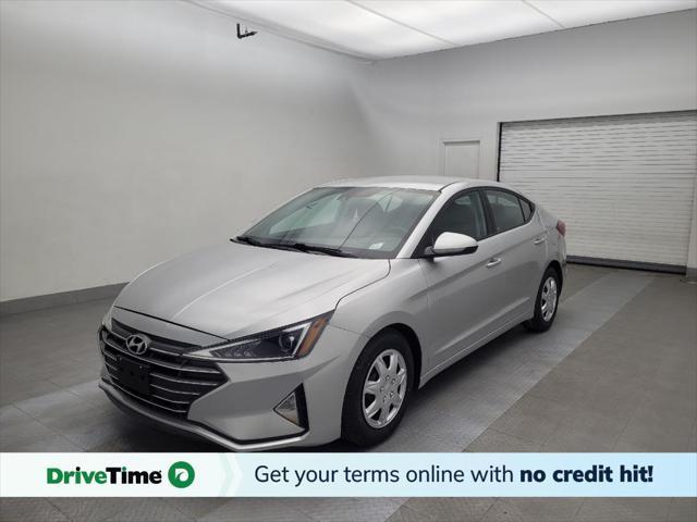 used 2020 Hyundai Elantra car, priced at $17,795