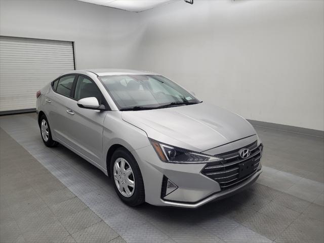 used 2020 Hyundai Elantra car, priced at $17,795