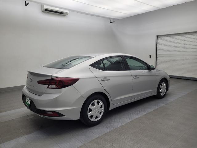 used 2020 Hyundai Elantra car, priced at $17,795