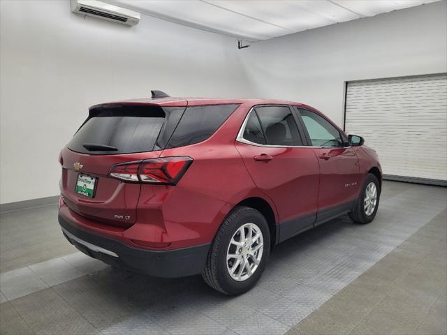 used 2022 Chevrolet Equinox car, priced at $25,295