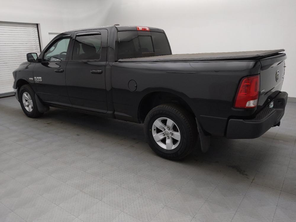 used 2019 Ram 1500 car, priced at $24,995