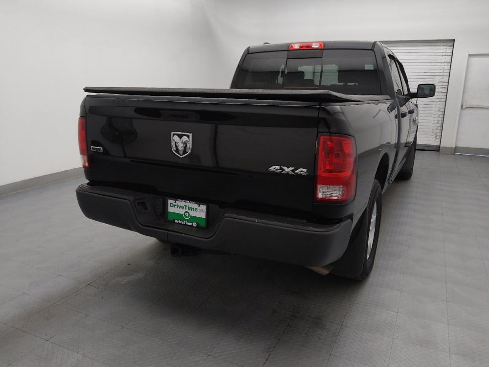 used 2019 Ram 1500 car, priced at $24,995