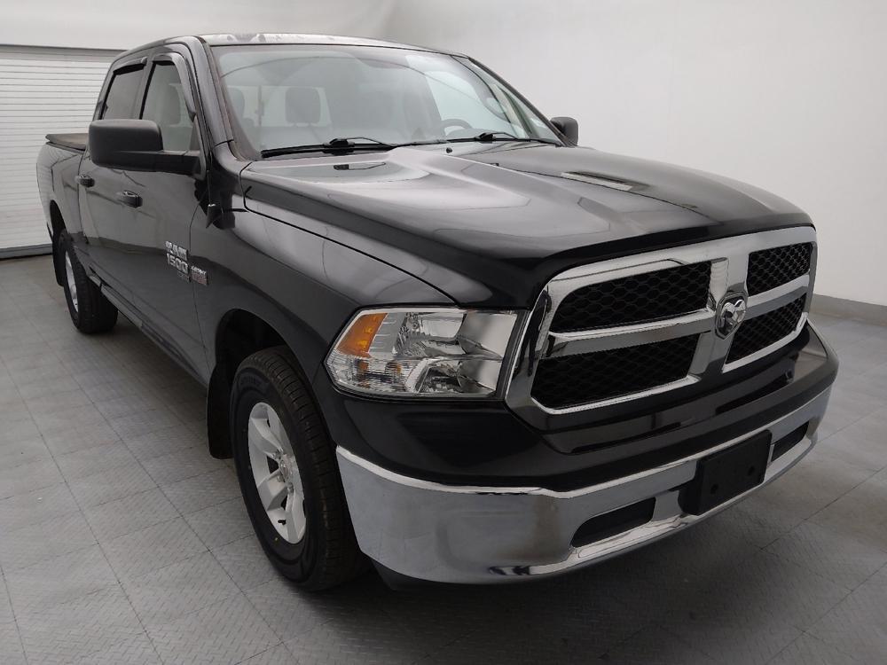 used 2019 Ram 1500 car, priced at $24,995