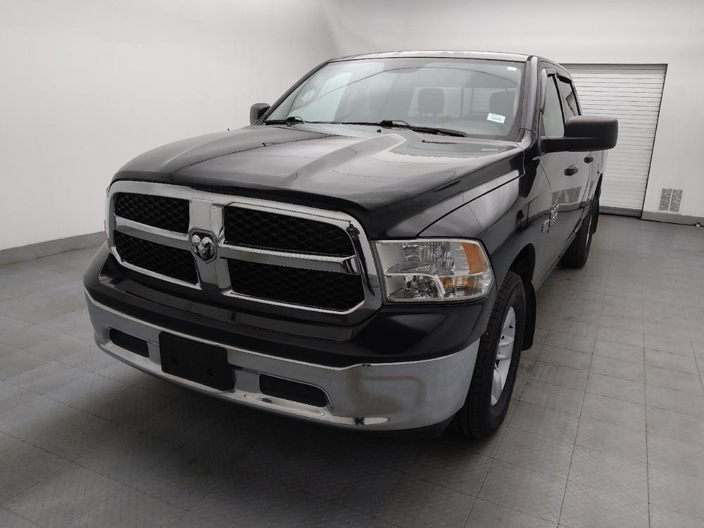 used 2019 Ram 1500 car, priced at $24,995