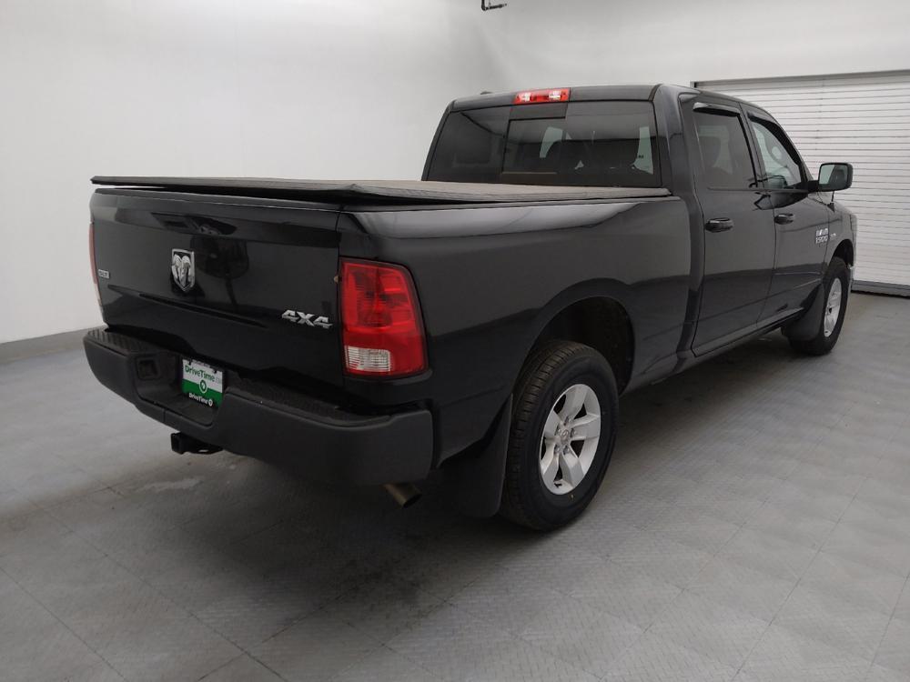 used 2019 Ram 1500 car, priced at $24,995