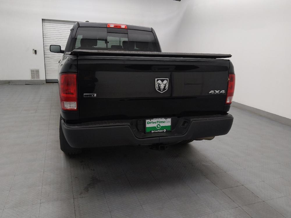 used 2019 Ram 1500 car, priced at $24,995