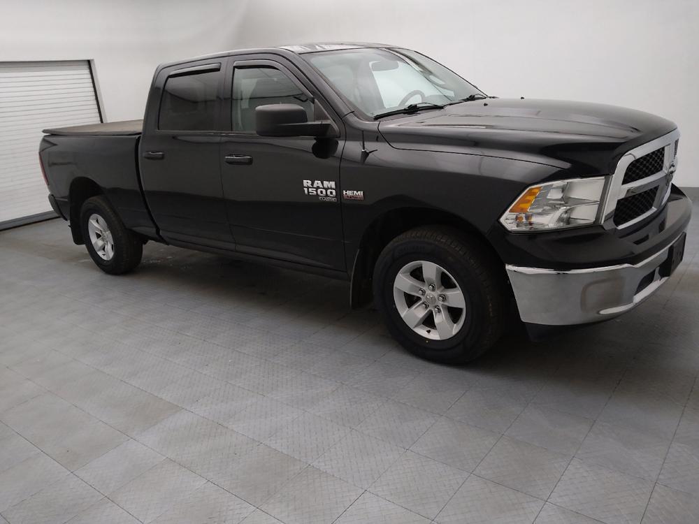 used 2019 Ram 1500 car, priced at $24,995