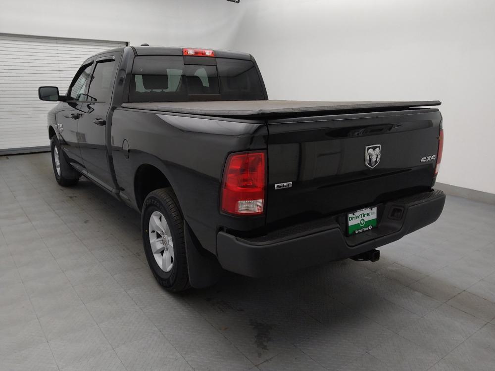 used 2019 Ram 1500 car, priced at $24,995