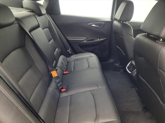 used 2018 Chevrolet Malibu car, priced at $22,395