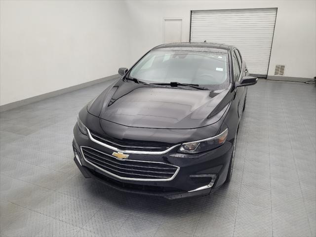used 2018 Chevrolet Malibu car, priced at $22,395