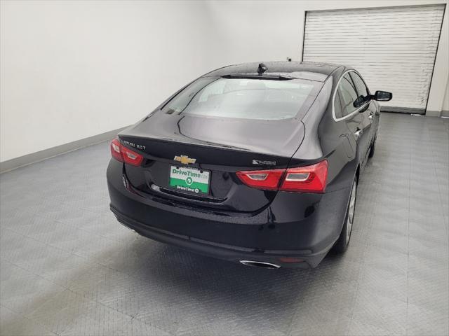 used 2018 Chevrolet Malibu car, priced at $22,395