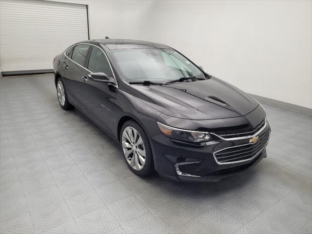 used 2018 Chevrolet Malibu car, priced at $22,395