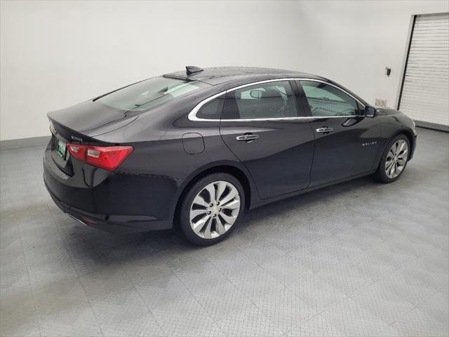 used 2018 Chevrolet Malibu car, priced at $22,395