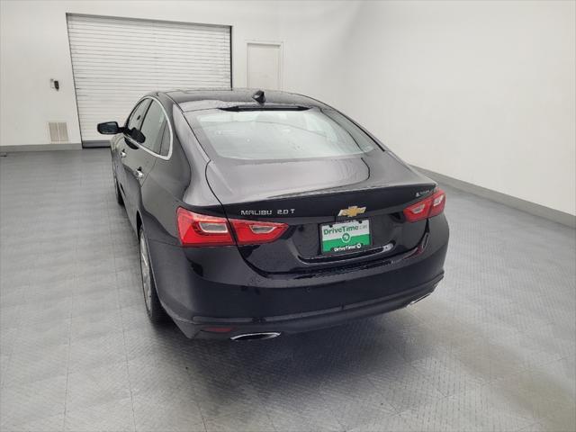 used 2018 Chevrolet Malibu car, priced at $22,395