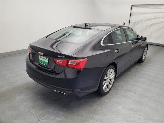 used 2018 Chevrolet Malibu car, priced at $22,395