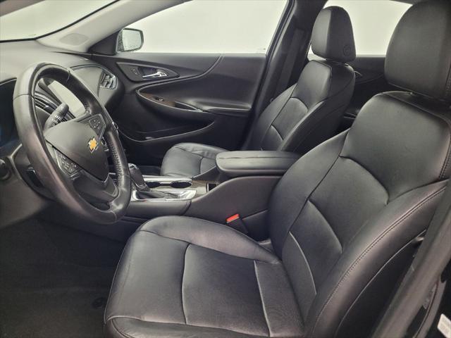 used 2018 Chevrolet Malibu car, priced at $22,395