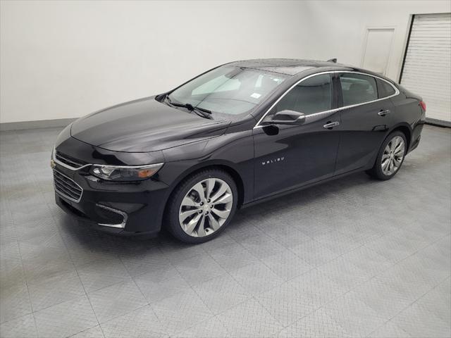used 2018 Chevrolet Malibu car, priced at $22,395