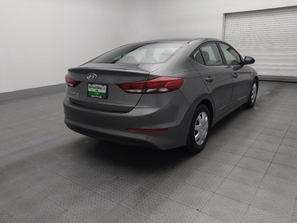 used 2018 Hyundai Elantra car, priced at $16,095