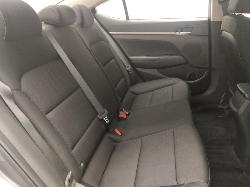 used 2018 Hyundai Elantra car, priced at $16,095