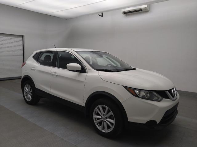 used 2018 Nissan Rogue Sport car, priced at $15,695