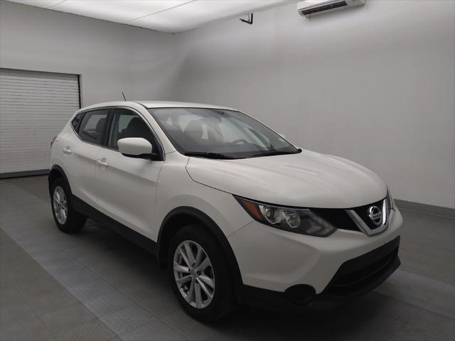 used 2018 Nissan Rogue Sport car, priced at $15,695