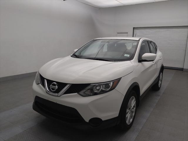 used 2018 Nissan Rogue Sport car, priced at $15,695