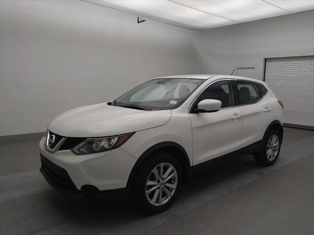 used 2018 Nissan Rogue Sport car, priced at $15,695