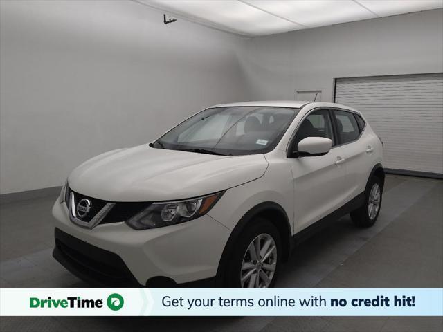 used 2018 Nissan Rogue Sport car, priced at $15,695