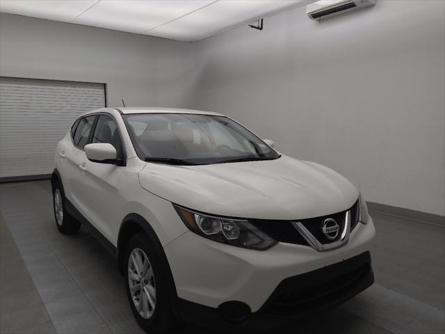 used 2018 Nissan Rogue Sport car, priced at $15,695