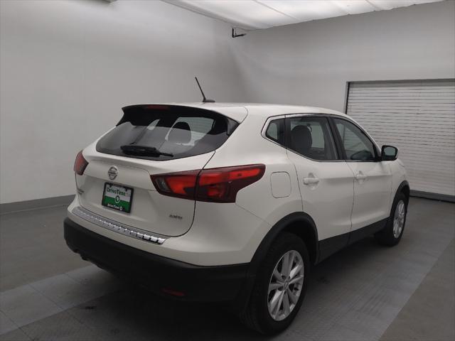 used 2018 Nissan Rogue Sport car, priced at $15,695