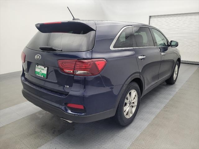 used 2019 Kia Sorento car, priced at $16,595