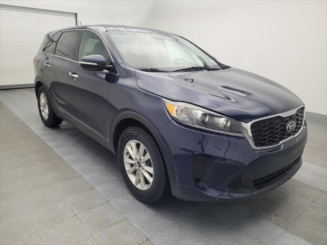 used 2019 Kia Sorento car, priced at $16,595