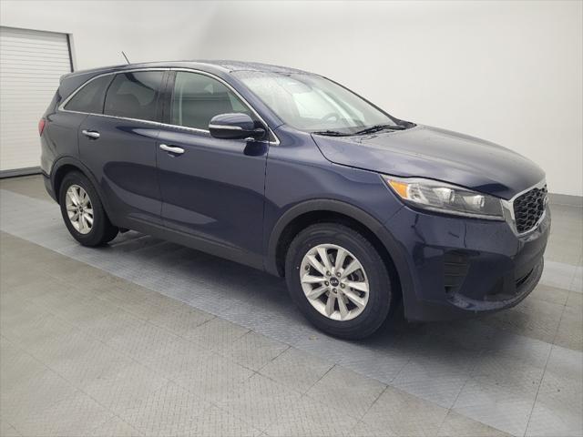 used 2019 Kia Sorento car, priced at $16,595