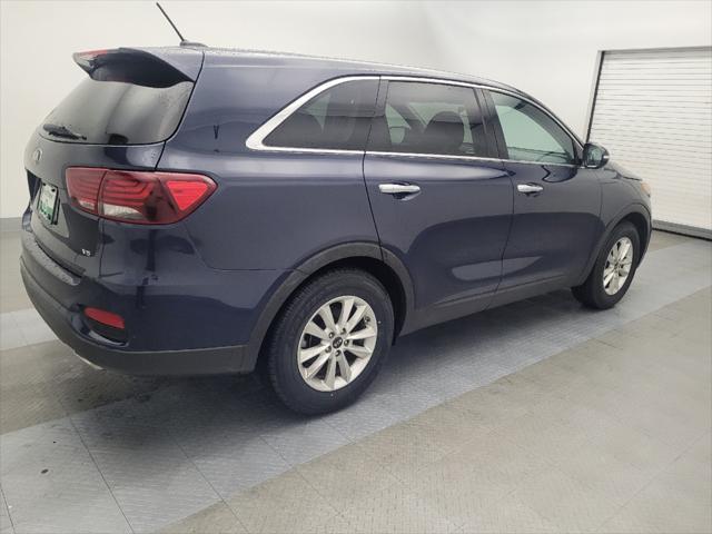 used 2019 Kia Sorento car, priced at $16,595