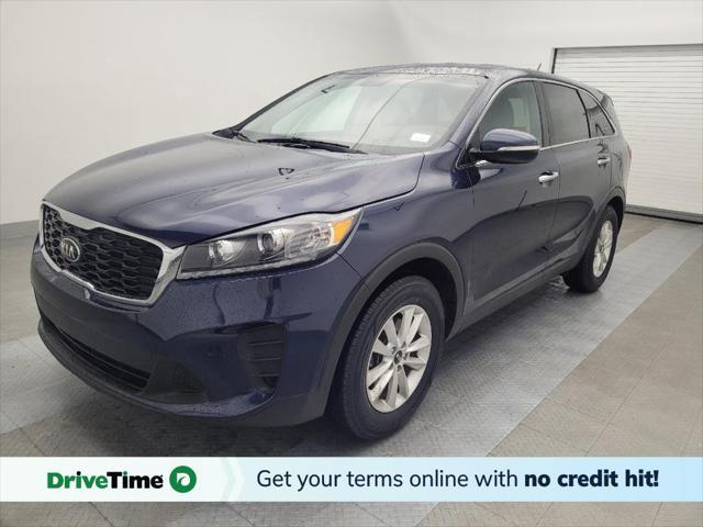 used 2019 Kia Sorento car, priced at $16,595