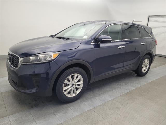 used 2019 Kia Sorento car, priced at $16,595