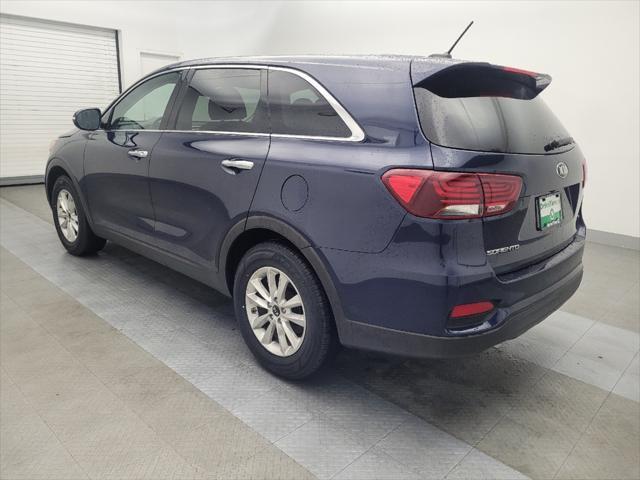 used 2019 Kia Sorento car, priced at $16,595