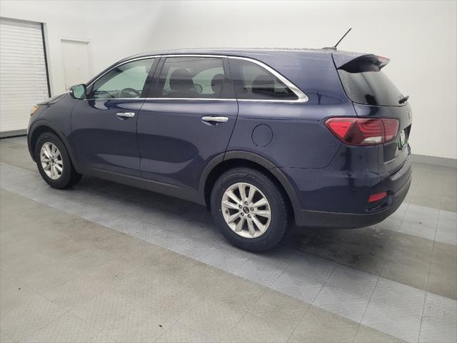 used 2019 Kia Sorento car, priced at $16,595