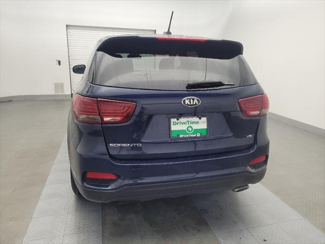 used 2019 Kia Sorento car, priced at $16,595