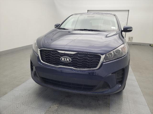 used 2019 Kia Sorento car, priced at $16,595