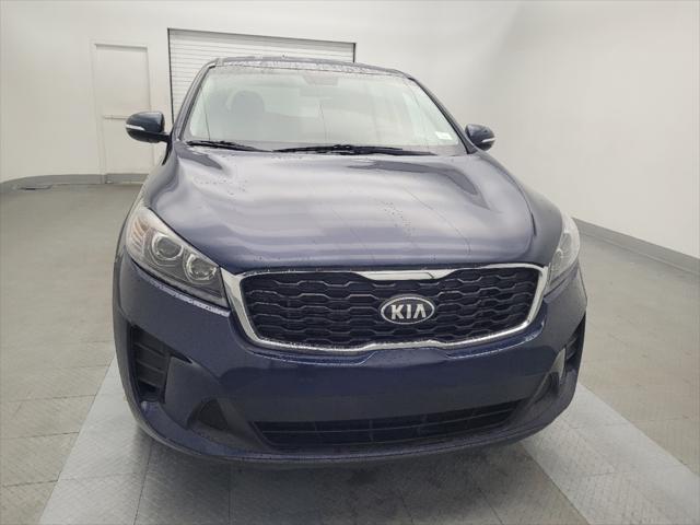 used 2019 Kia Sorento car, priced at $16,595