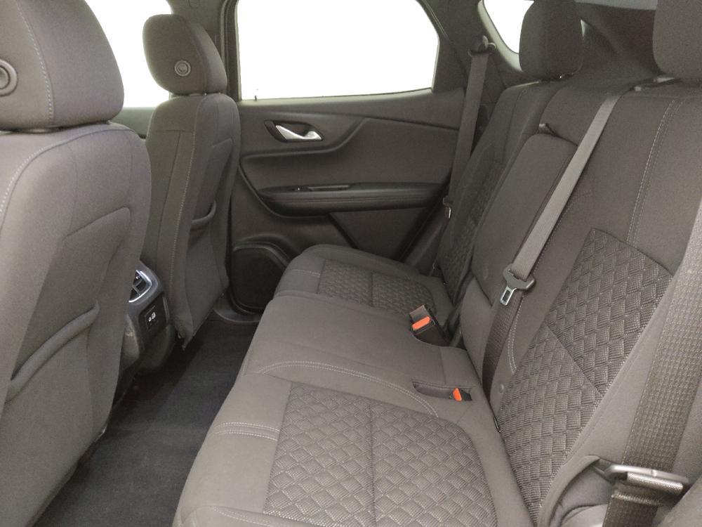 used 2022 Chevrolet Blazer car, priced at $20,895