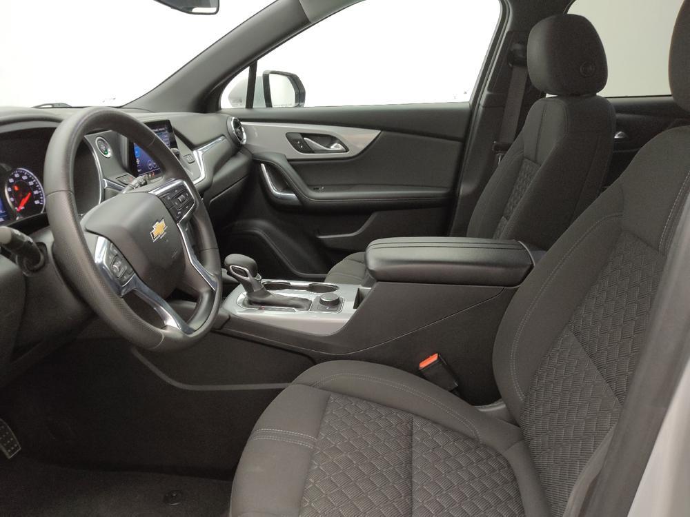 used 2022 Chevrolet Blazer car, priced at $20,895