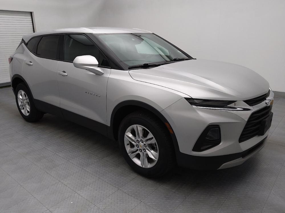 used 2022 Chevrolet Blazer car, priced at $20,895